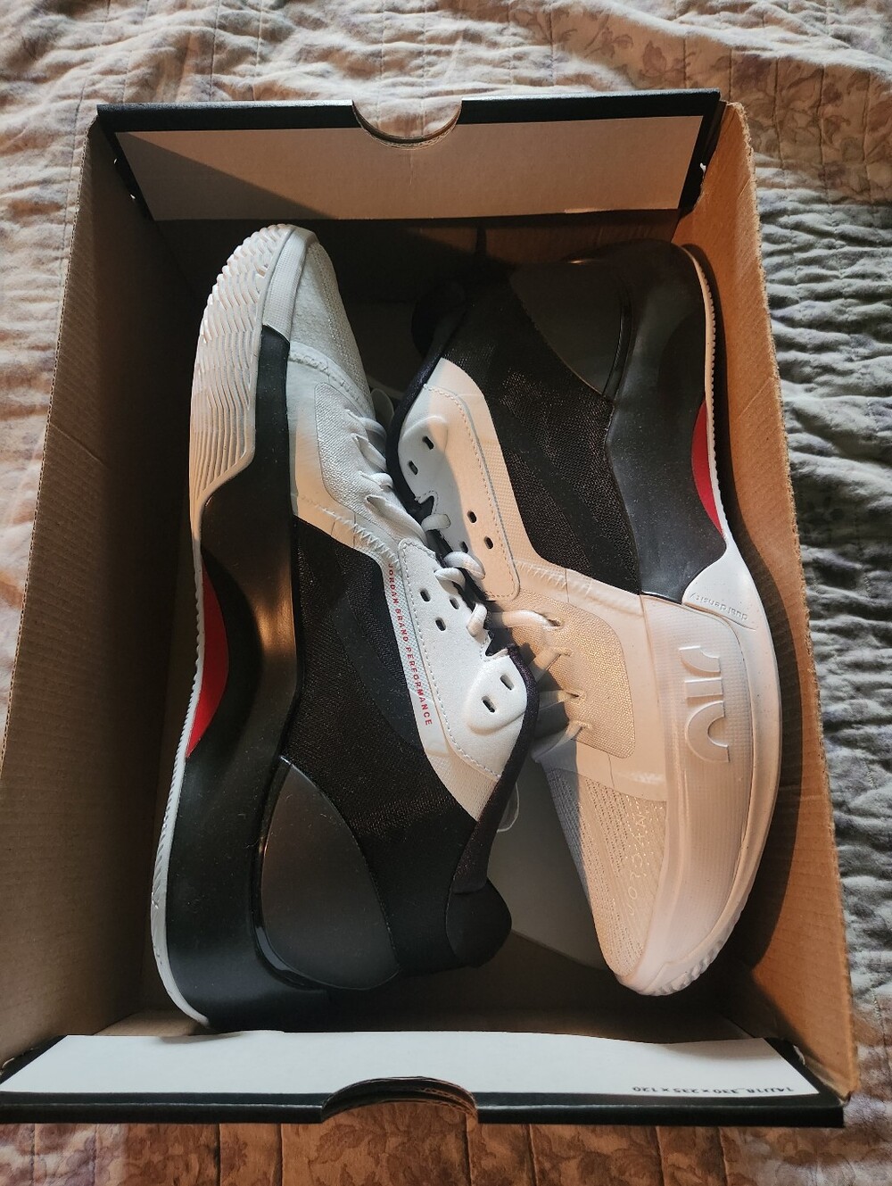 Jordan Zoom Separate